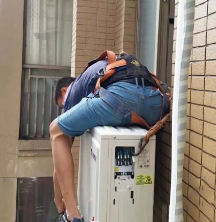 罗湖空调移机
